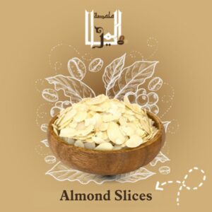 Almond Slices