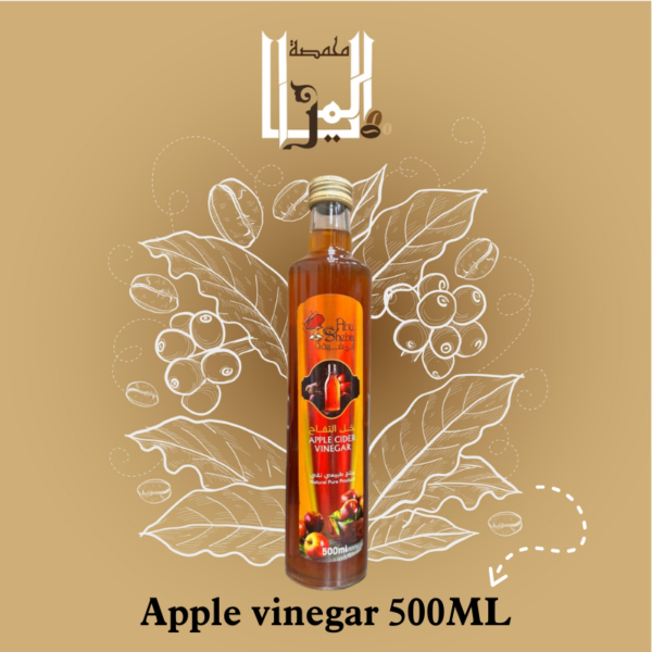 Apple vinegar 500ML