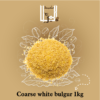 Coarse white bulgur 1kg