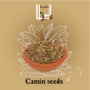 Cumin seeds 250g