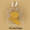 Fine Red bulgur 1kg