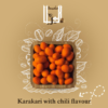 Karakari with chili flavour