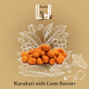 Karkari with Corn flavour