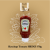 Ketchup Tomato HEINZ 570g