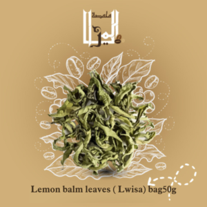 Lemon balm leaves ( Lwisa) bag50g