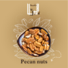 Pecan nuts