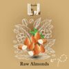 Raw Almonds