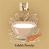 Sahlab Powder