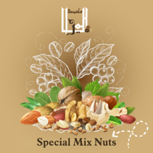 Special Mix Nuts