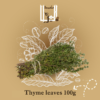 Thyme leaves bag100g