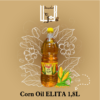 corn oil ELITA 1,8L