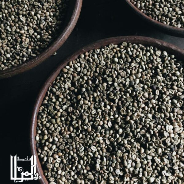 Brazilian Rio Minas green coffee beans