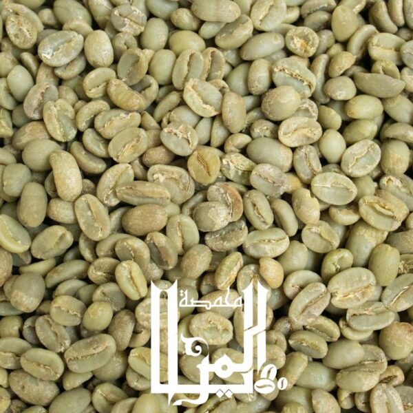 Brazilian Rio Minas green coffee beans