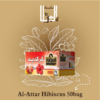 Al-Attar Hibiscus 50bag,العطار كركديه