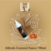 Alfredo Caramel Sauce 700ml,صلصة الكراميل من الفريدو