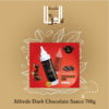 Alfredo Dark Chocolate Sauce 700g,صلصة الشوكولا الداكنة من الفريدو