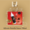 Alfredo Nutella Sauce 700ml,صلصة شوكولا نوتيللا من الفريدو