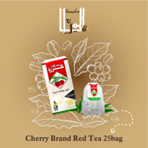 Cherry Brand Red Tea 25bag