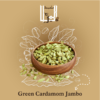 Green Cardamom Jambo,هيل اخضر جامبو