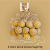 Yellow dried lemon bag250g لومي اصفر مجفف