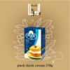 puck thick cream 250g